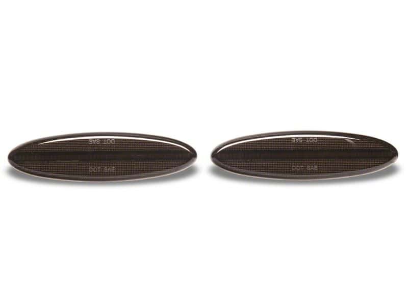 Raxiom — Raxiom 97-04 Chevrolet Corvette C5 Axial Series LED Rear Side Markers- Smoked
Lights - view 3