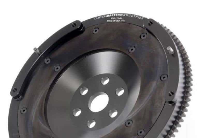 Clutch Masters — Clutch Masters 2013 Ford Focus ST 2.0L Turbo 6-Speed Aluminum Flywheel
Clutch Flywheel - view 2