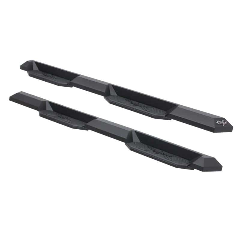 Westin — Westin/HDX 18-20 Jeep Wrangler JL Unlimited 4dr Xtreme Nerf Step Bars - Textured Black
Nerf/Step Bar - view 3