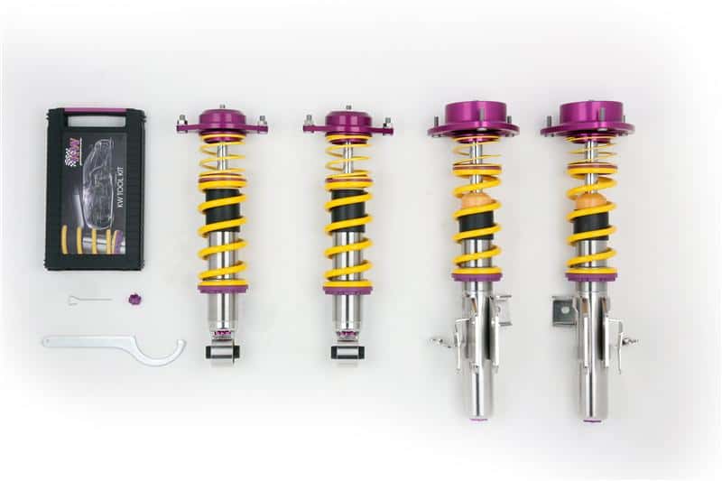 KW — KW Clubsport Kit 2-Way w/ Top Mounts Scion FR-S/Subaru BRZ
Coilover Kit - view 4