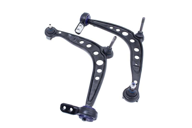 Superpro — SuperPro 1992 BMW 318is Base Front Lower Control Arm Set w/ w/ Caster Bushings
Control Arm Set - view 1