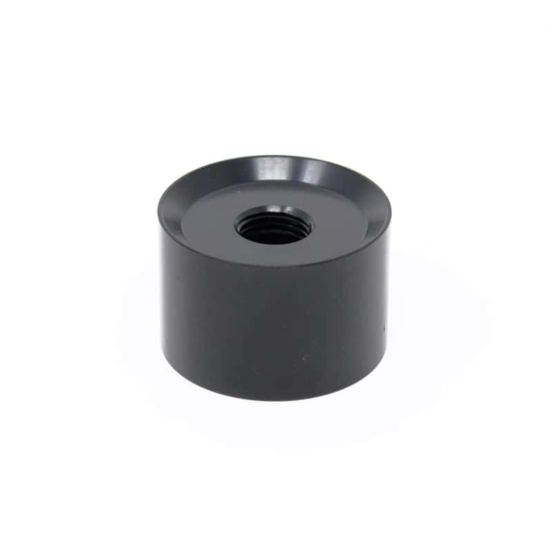 Torque Solution — Torque Solution Reverse Lockout Jam Nut 15+ Ford Mustang / 11+ Focus / 11+ Fiesta - view 2