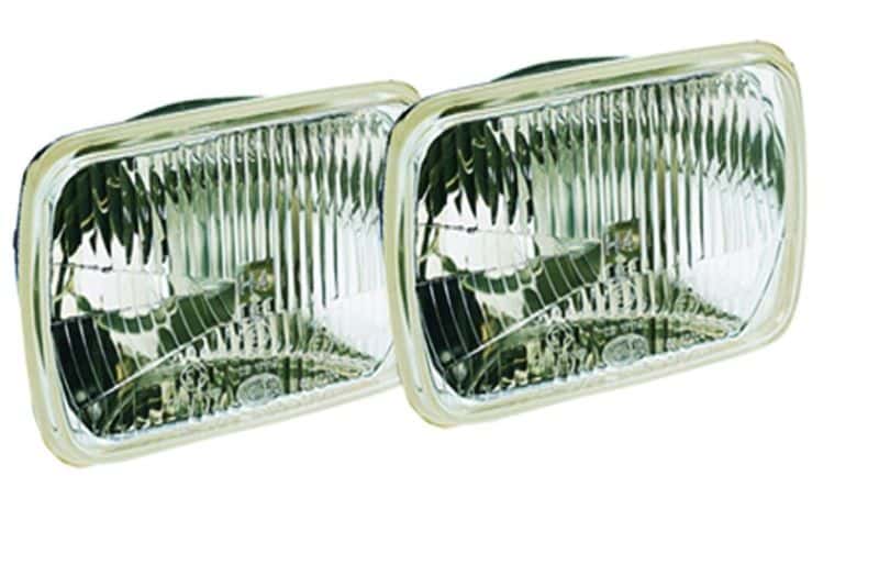 Hella — Hella Vision Hlmp Kit 190X132Mm H4 12V (Qty 2) (Legal in US for MOTORCYLCES ONLY) - view 8