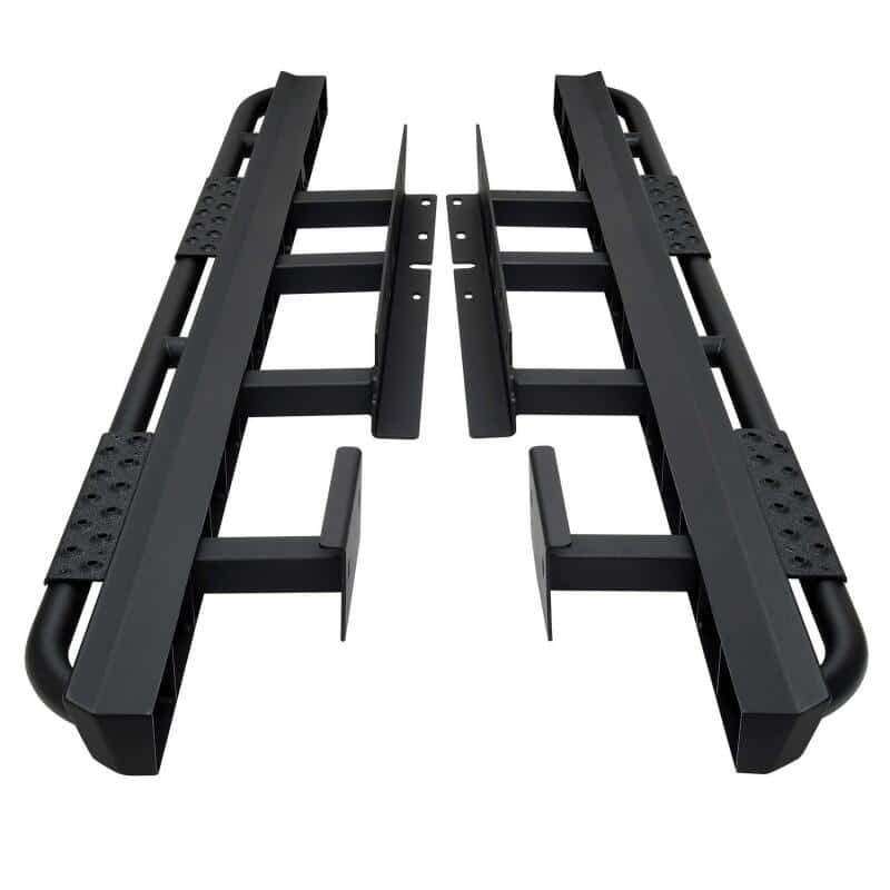 Westin — Westin 05-23 Toyota Tacoma Rock Slider - Textured Black
Rock Sliders - view 2