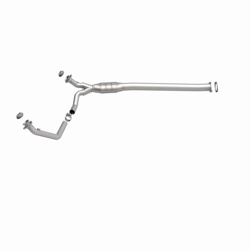Magnaflow — MagnaFlow Conv DF 00-02 Chevy Van 4.3L/5.0L
OEM Grade
OEM - view 11