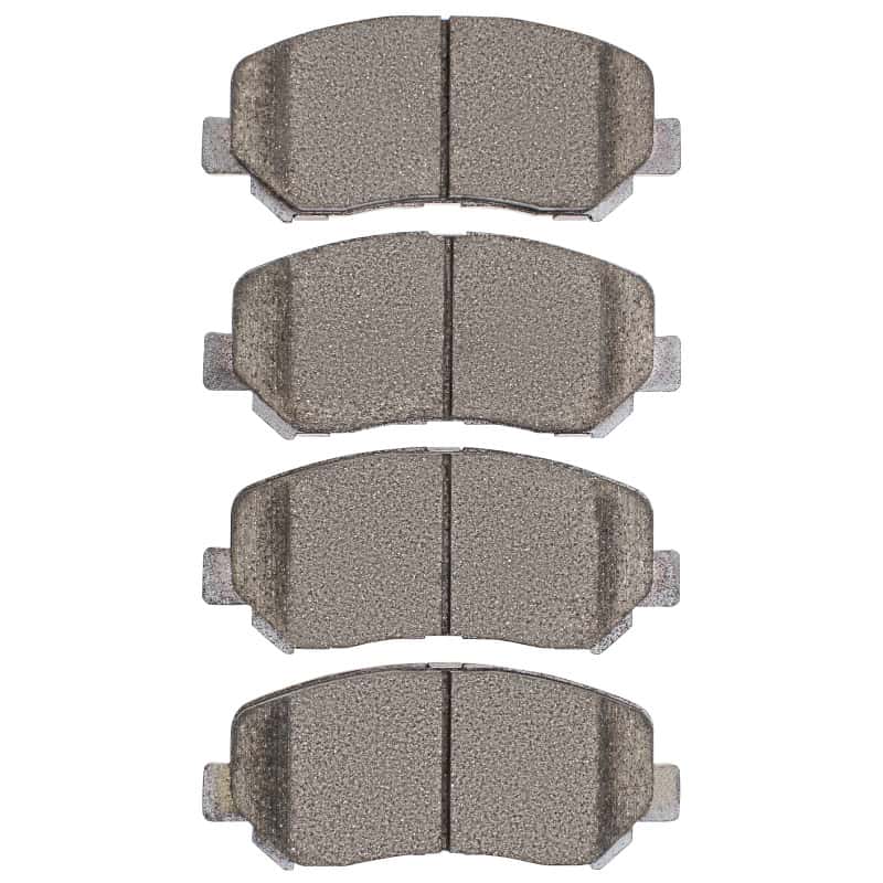 DFC — DFC 13-25 Mazda CX-5 Front 5000 Advanced Ceramic Brake Pads
DFC Brake Pad Set - view 2
