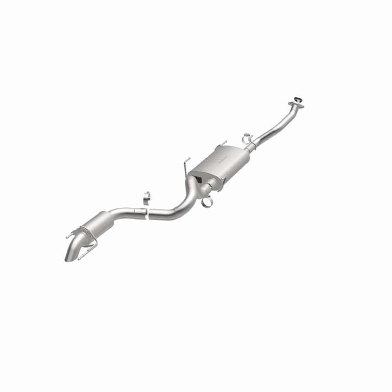 Magnaflow — Magnaflow 24+ Toyota Land Cruiser Overland Cat-Back Exhaust System
Cat-Back - view 22