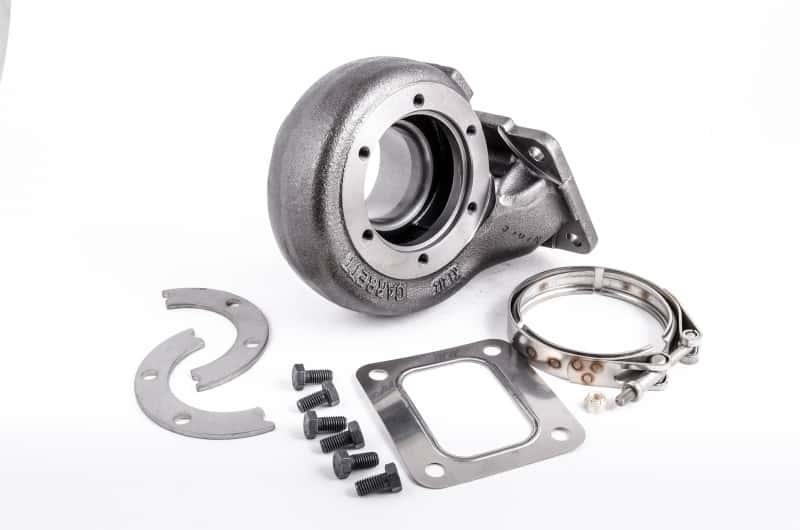 Garrett — Garrett GT30R Turbine Housing Kit O/V T4 / V-Band 0.82 A/R (Hi Sil)
grt740902-0014 - view 2