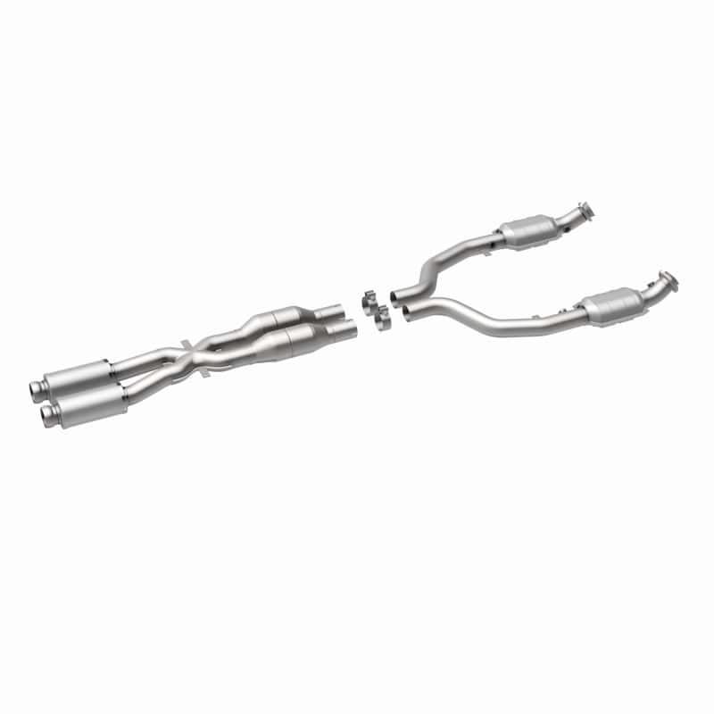 Magnaflow — MagnaFlow Conv DF BMW M3 08-09 OEM
OEM Grade
OEM - view 19