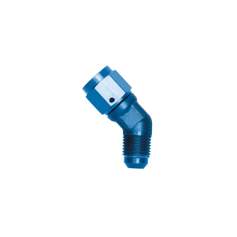 Russell — Russell Performance -6 AN 45 Degree Male AN to Female AN Fitting
Adapter Fitting - view 2