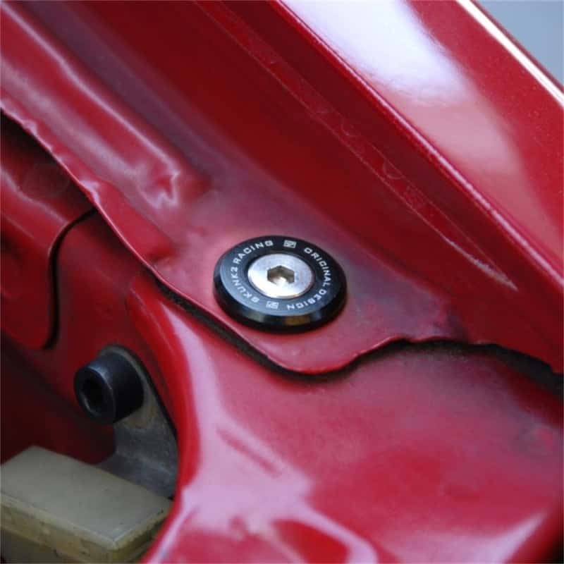 Skunk2 Racing — Skunk2 Large Fender Black Anodized Washer Kit (6 Pcs.)
Engine Dress-Up Kit - view 6