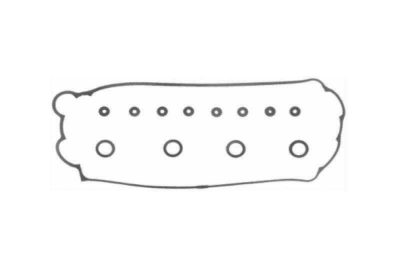 Fel-Pro — Fel-Pro 97-01 Acura Integra/99-00 Honda Civic/96-97 Civic Del Sol Engine Valve Cover Gasket Set - view 2