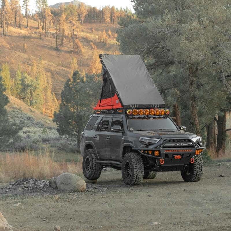 KC HiLiTES — KC HiLiTES 10-18 Toyota 4Runner Ditch Bracket Set (Brackets Only) - view 6