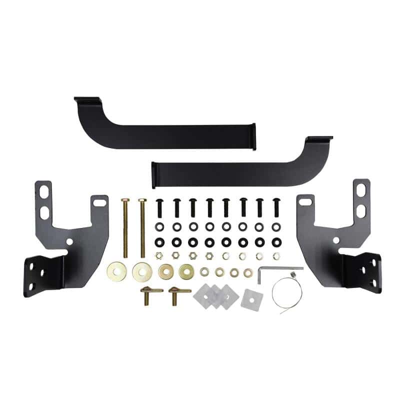Westin — Westin 2016-2018 Toyota Tacoma HDX Grille Guard - Black
Grille Guard - view 4