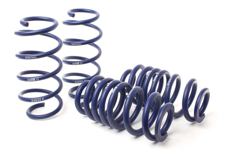 H&R — H&R 20-22 Ford Explorer/Limited/Platinum/XLT (AWD) 4Cyl/V6 Sport Spring
Sport Spring - view 1