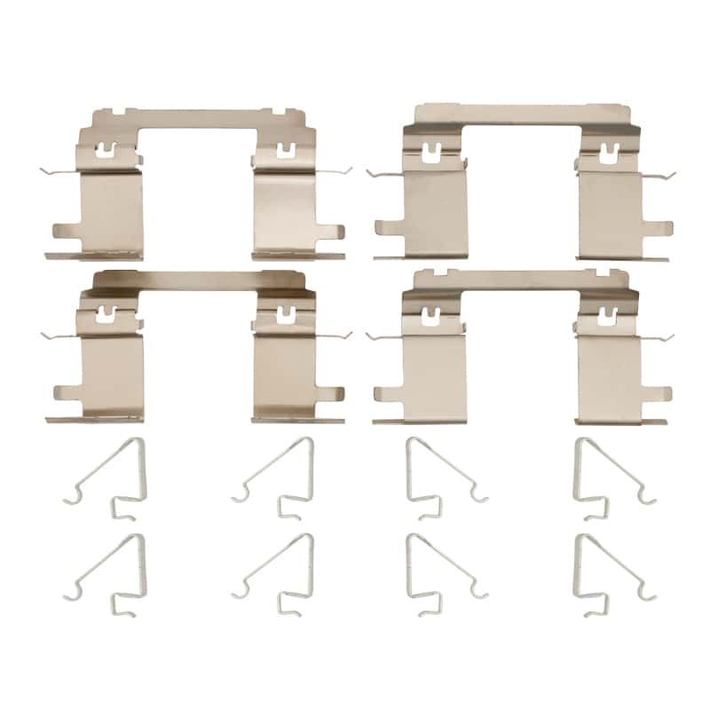 DFC — DFC 17-26 Acura Adx Front Stainless Steel Hardware Kit - view 1