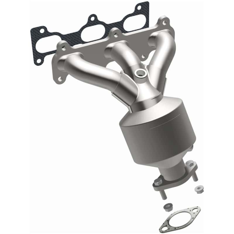 Magnaflow — Magnaflow Conv DF 06 Kia Optima 2.7L
California - view 3
