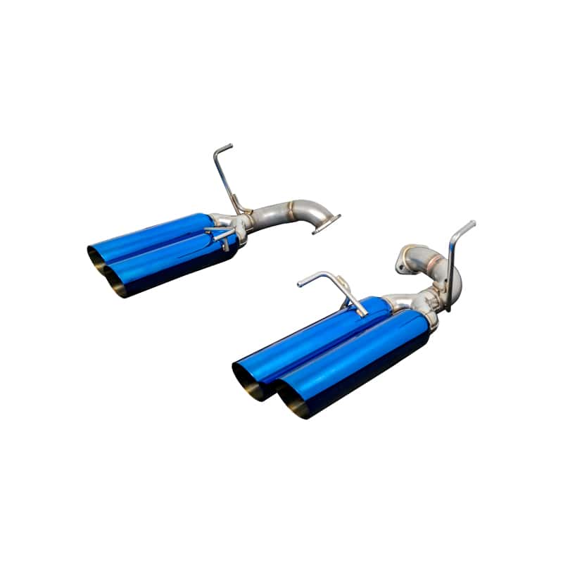 Remark — Remark 2015+ Subaru WRX/STI VA Boso Edition Axle Back Exhaust w/ Stainless Steel Single Wall Tip
remRO-TSVA-SL - view 3