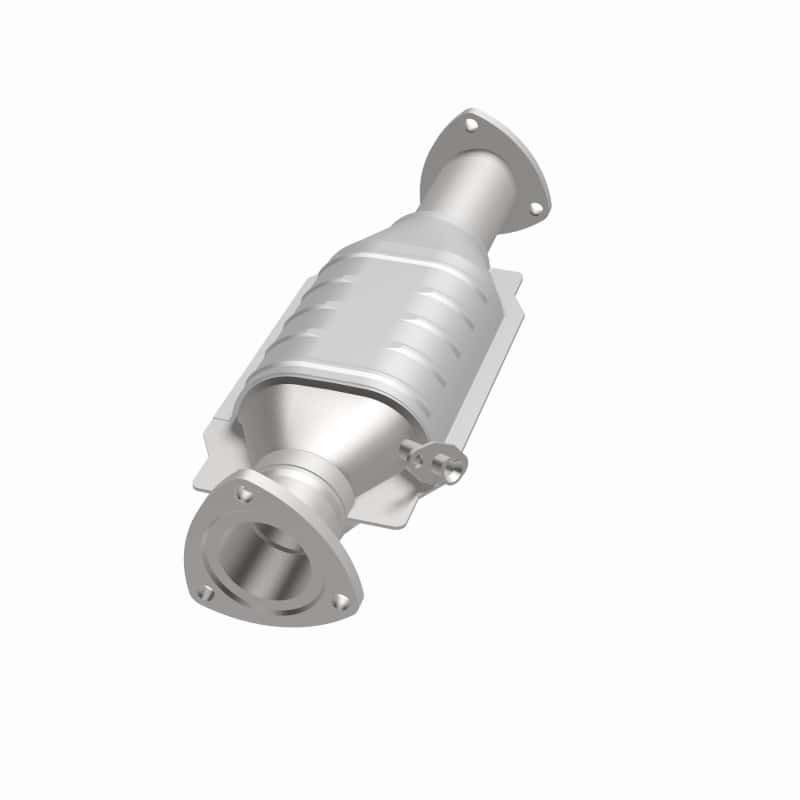 Magnaflow — MagnaFlow Conv Toyota 19.5X6.5X4 2.5/2.5
Standard Grade
Standard - view 26