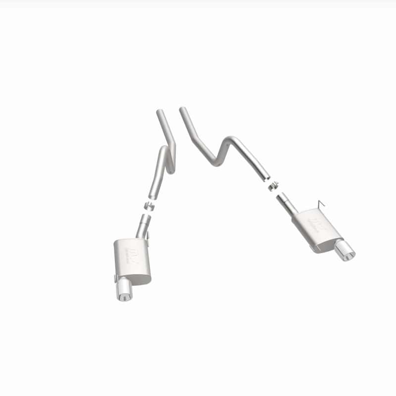Magnaflow — MagnaFlow Sys C/B 05-09 Ford Mustang GT 4.6L V8
Cat-Back - view 41