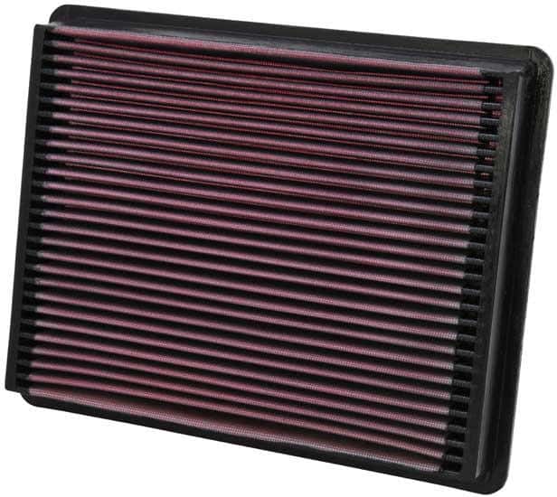 K&N Engineering — K&N 02-09 Cadillac / 99-09 Chevy/GMC PickUp Drop In Air Filter
Replacement Air Filt
Air Filter - view 2
