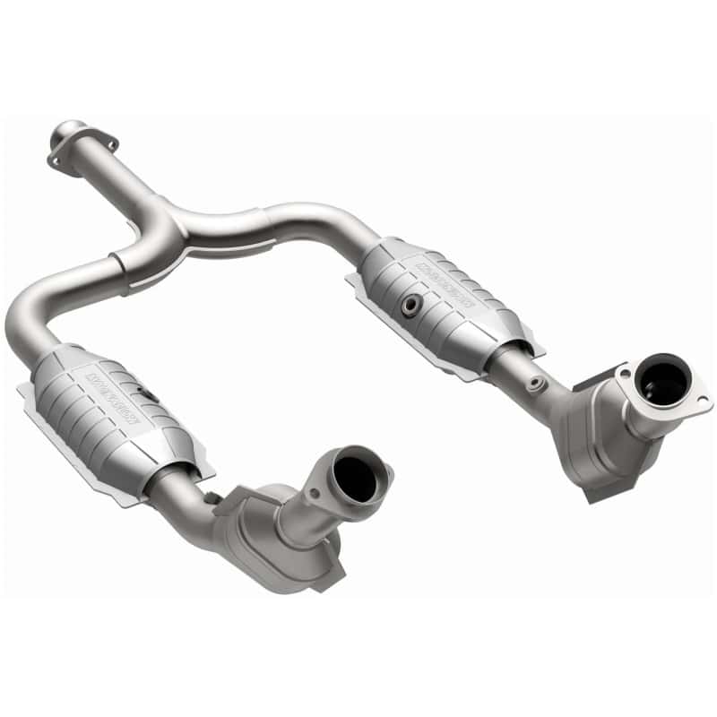 Magnaflow — MagnaFlow CONV DF 99-01 Mustang 3.8L 50S
California - view 30
