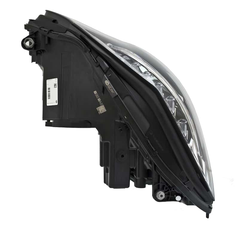 Hella — Hella 2015 Mercedes-Benz E350 E400 E550 15- Headlamp Rh Led - view 9