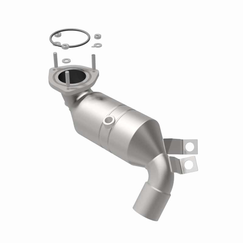 Magnaflow — Magnaflow Conv DF 03-08 X-Type 3.0L Rear
OEM Grade
OEM - view 19