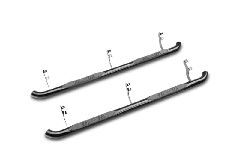 LUND — Lund 2019 Ford Ranger 3in. Round Bent Steel Nerf Bars - Polished
3 In ROUND BENT STEE
Nerf/Step Bar - view 1
