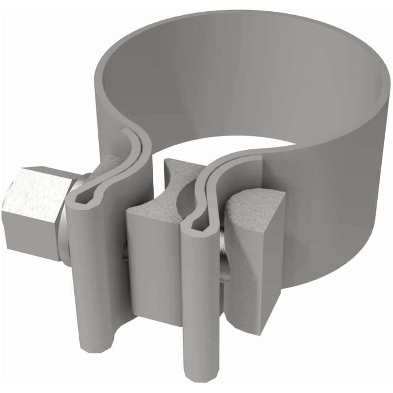 Magnaflow — MagnaFlow Clamp 2.00inch TORCA SS 1.25inch 10pk
10pk - Exhaust Clamp
10pk-Exhaust Clamp
Exhaust Clamp - view 29