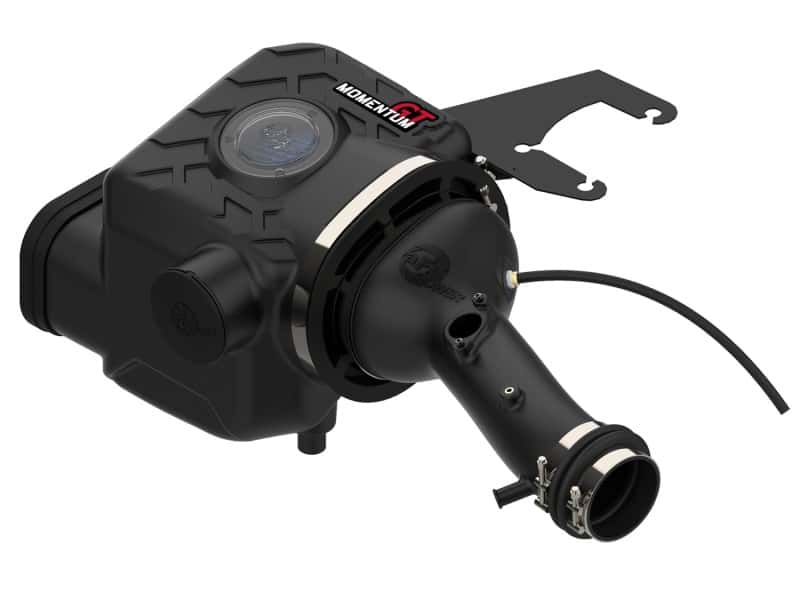 aFe — aFe Momentum GT Pro 5R Cold Air Intake System 12-15 Toyota Tacoma V6 4.0L
Momentum GT Intake - view 3