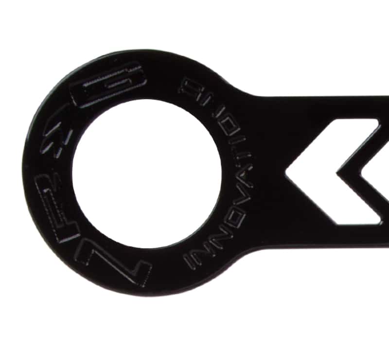 NRG — NRG Universal Front Tow Hook - Black - view 6