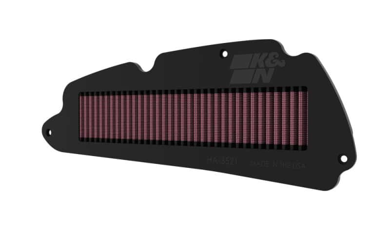 K&N Engineering — K&N 21-22 Honda Forza 300/350 Replacement Air Filter
Air Filter - view 1