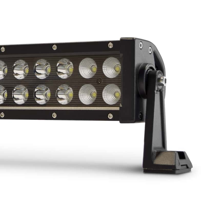 DV8 Offroad — DV8 Offroad BRS Pro Series 20in Light Bar 120W Flood/Spot 3W LED - Black
LED Light Bar - view 4