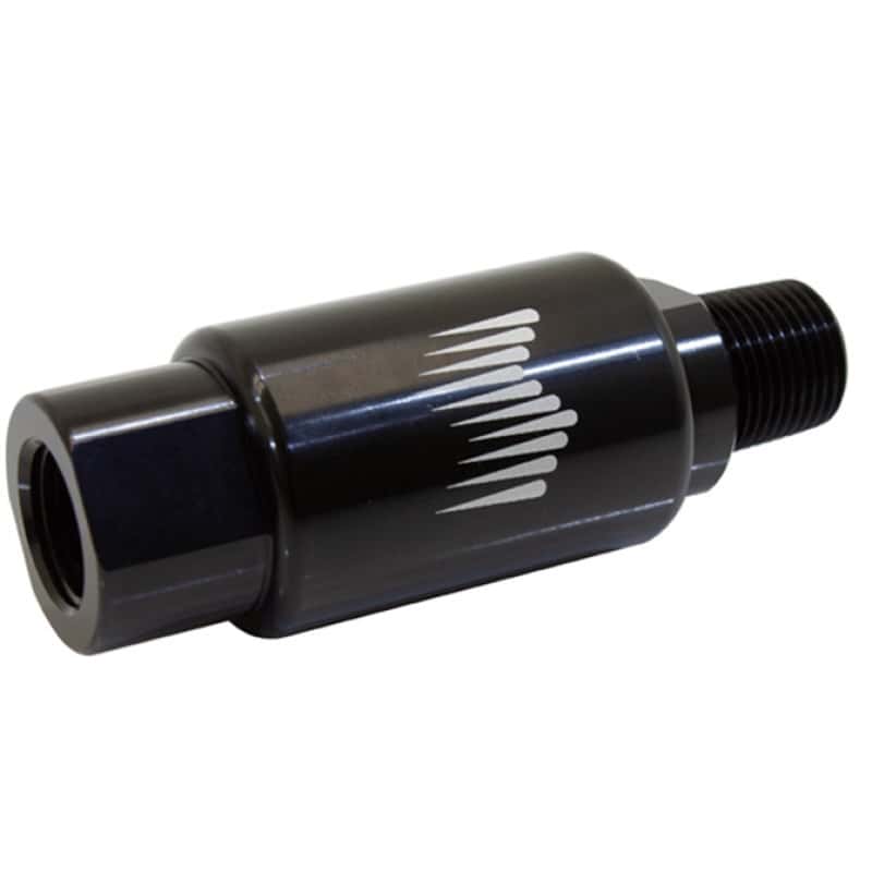 Snow Performance — Snow Performance Billet 100 Micron Water Filter (Braided Lines Req. SNO-803-BRD)
Fuel Filter Element - view 3