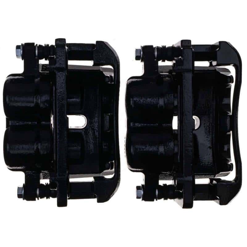 PowerStop — Power Stop 04-05 Ford F-150 Front Black Caliper - Pair w/Bracket
Caliper Set - view 4