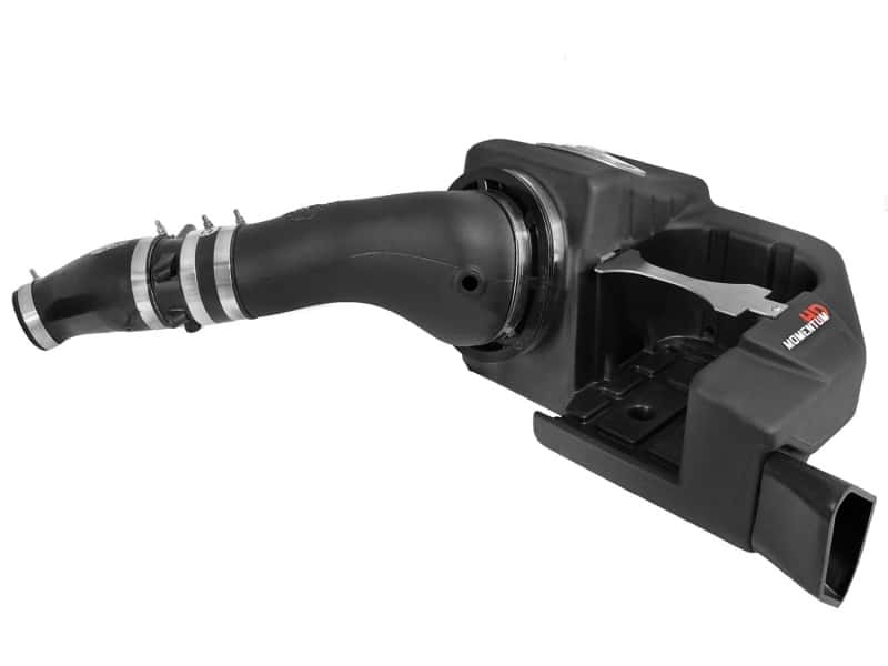 aFe — aFe Momentum HD PRO Dry S Stage-2 Si Intake 99-03 Ford Diesel Trucks V8-7.3L (td)(See afe51-73002-E)
Momentum HD Intake - view 3