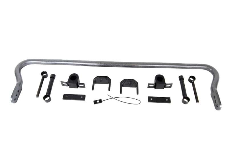 Hellwig — Hellwig 16-21 Ford Transit 150/250/350 (excl. Factory Rear SB) HT Chromoly 1-3/8in Rear Sway Bar - view 3