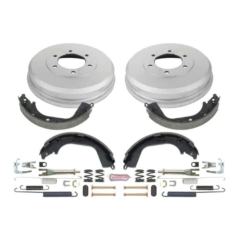 PowerStop — Power Stop 09-12 Chevrolet Colorado Rear Autospecialty Drum Kit
Drum Brake Kit - view 1