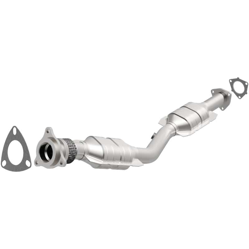Magnaflow — MagnaFlow Conv DF 07-10 Saturn VUE 2.4L
OEM Grade
OEM - view 2
