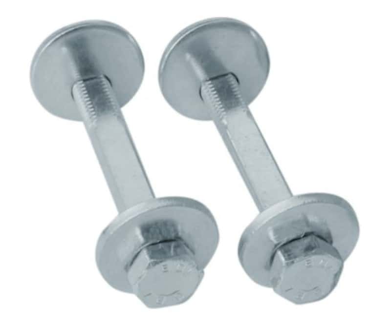 SPC Performance — SPC Performance Jeep Wrangler JL Rear Pinion Angle Cam Bolt Kit
CAM BOLTS PAIR
CAM BOLT PR - view 2