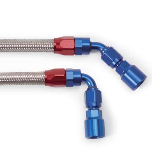 Russell — Russell Performance 2006-07 5.7L Dodge Charger R/T Fuel Hose Kit
Fuel Hose - view 2
