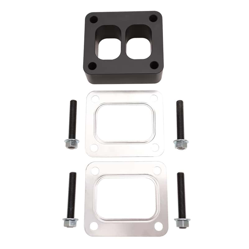 Wehrli — Wehrli Universal T4 Spacer Plate Kit 1.5in w/Studs & Gaskets
Spacer T4 1.5 in.
WCF100358
 - view 2