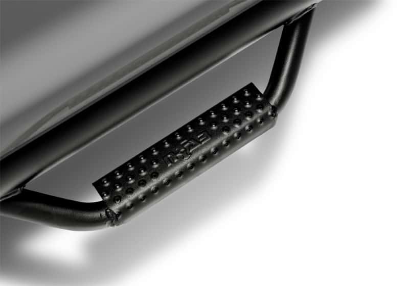 N-Fab — N-Fab 2022 Nissan Frontier CC (All Beds) SRW Nerf Step - Tex. Black - Cab Length - 3in
NS 22-23 Frntr Cr TX - view 8