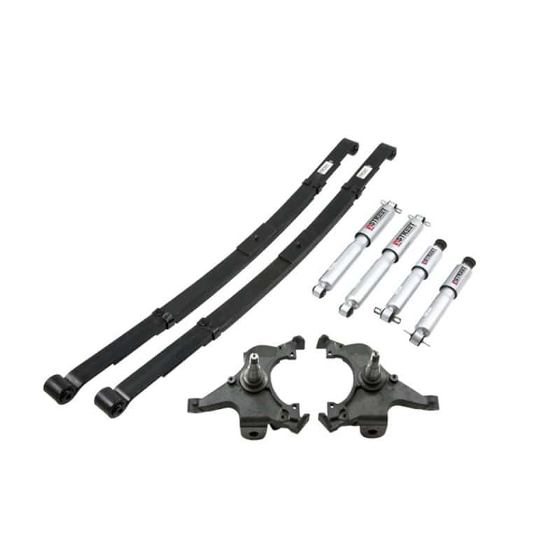 Belltech — Belltech LOWERING KIT WITH SP SHOCKS
LOWERING KIT - view 3