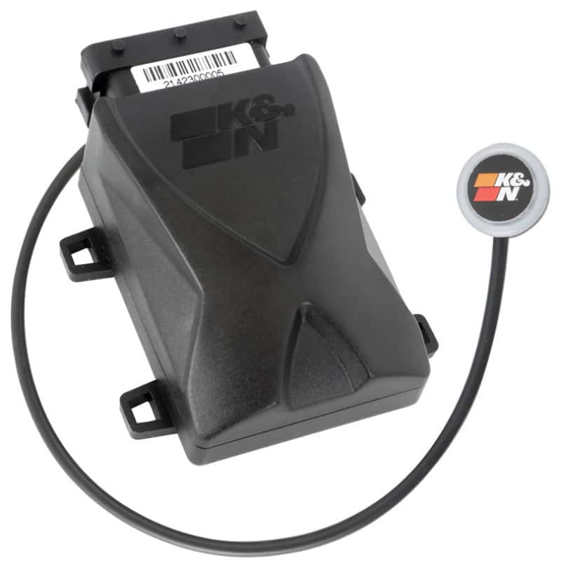 K&N Engineering — K&N Ford/GM/Dodge Throttle Control Module
Throttle Control Mod - view 1