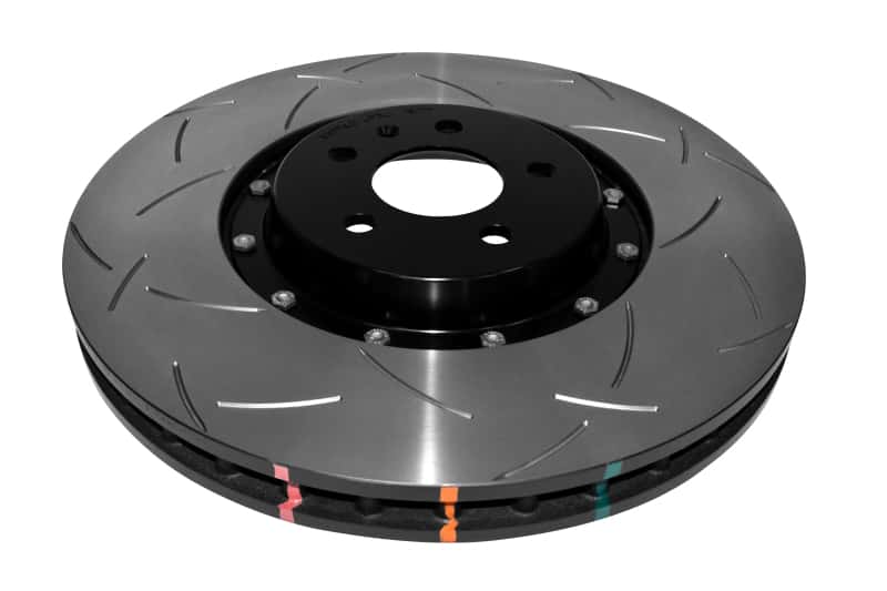 DBA — DBA 10-17 Audi A8 Quattro 5000 Series 2-Piece T3 Slotted Front Brake Rotor
Brake Rotor
Brake Disc - view 2