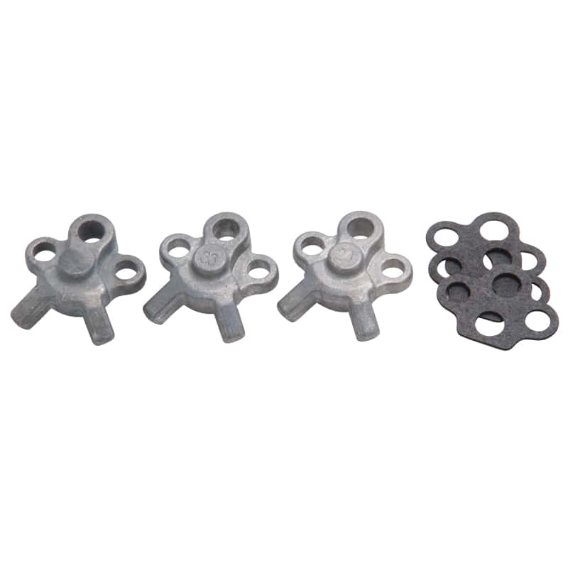 Edelbrock — Edelbrock Accel Pump Cluster 3Pk
CARB COMPONENTS - view 2