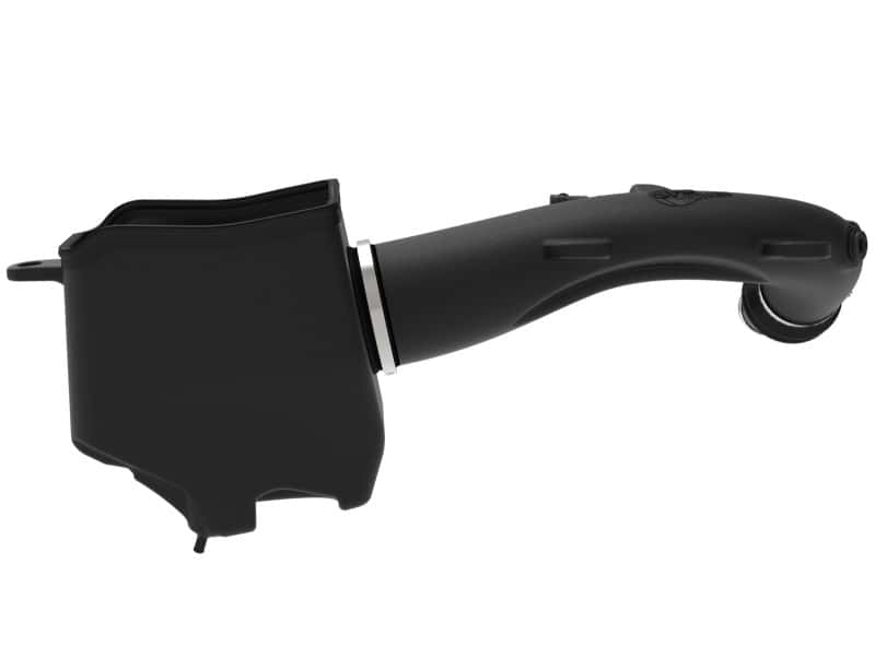 aFe — aFe 24-25 Jeep Wrangler JL 4XE L4 2.0L Magnum FORCE Stage-2 Cold Air Intake w/ Pro DRY S Filter
Magnum FORCE Intake - view 4