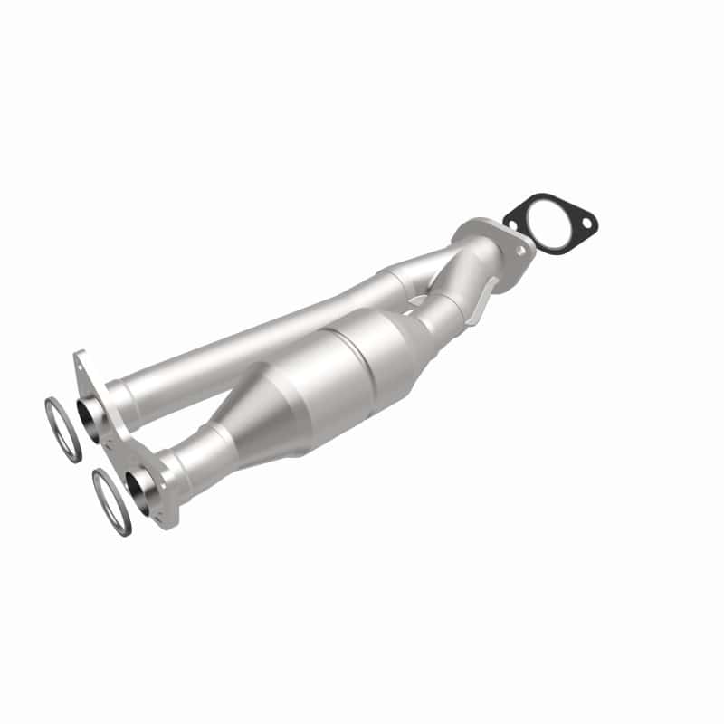 Magnaflow — MagnaFlow Conv DF 03- Mazda 6 3.0L V6
HM Grade
HM - view 7